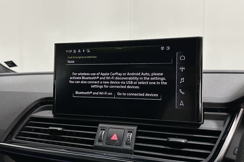 2022 (22) AUDI Q5 40 TDI Quattro Edition 1 5dr S Tronic 4717770