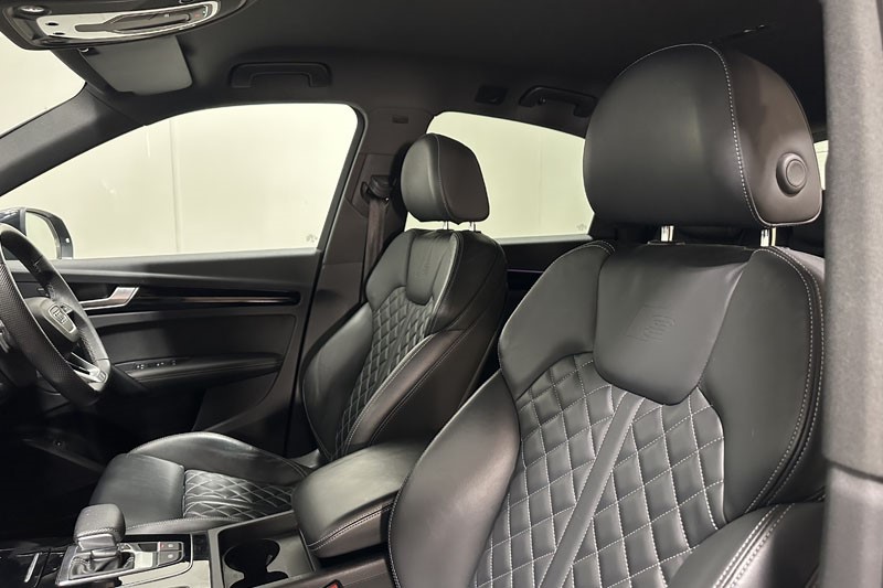 2022 (22) AUDI Q5 40 TDI Quattro Edition 1 5dr S Tronic 4717774