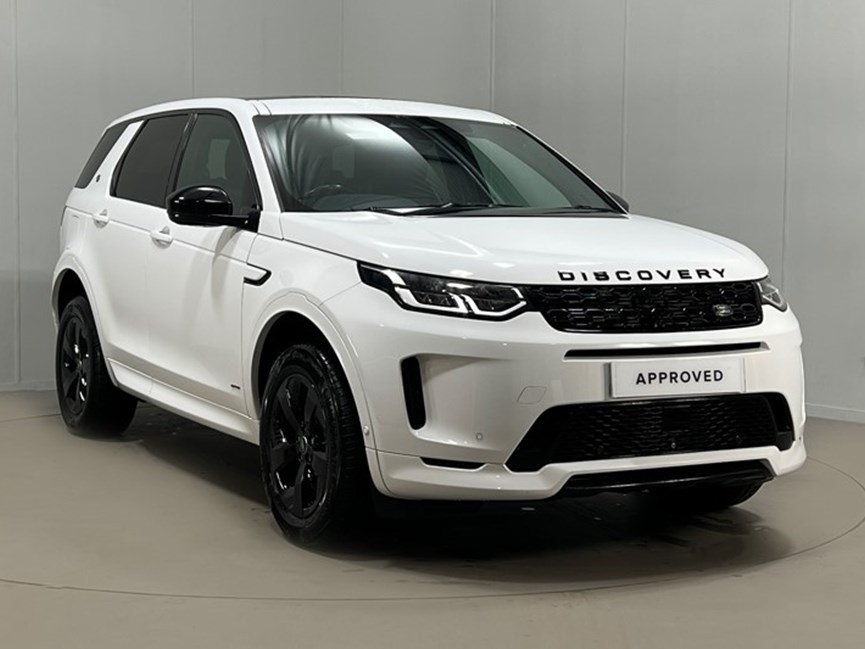 2021 (71) LAND ROVER DISCOVERY SPORT 2.0 P200 R-Dynamic S Plus 5dr Auto