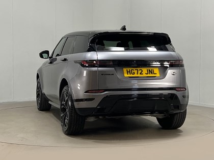 2023 (72) LAND ROVER RANGE ROVER EVOQUE 2.0 D200 R-Dynamic SE 5dr Auto
