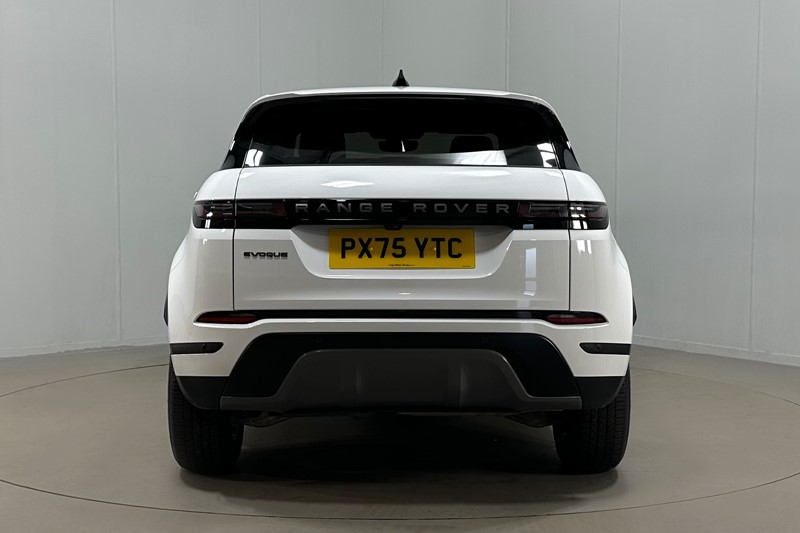 2025 (75) LAND ROVER RANGE ROVER EVOQUE 2.0 D200 S 5dr Auto 5363534