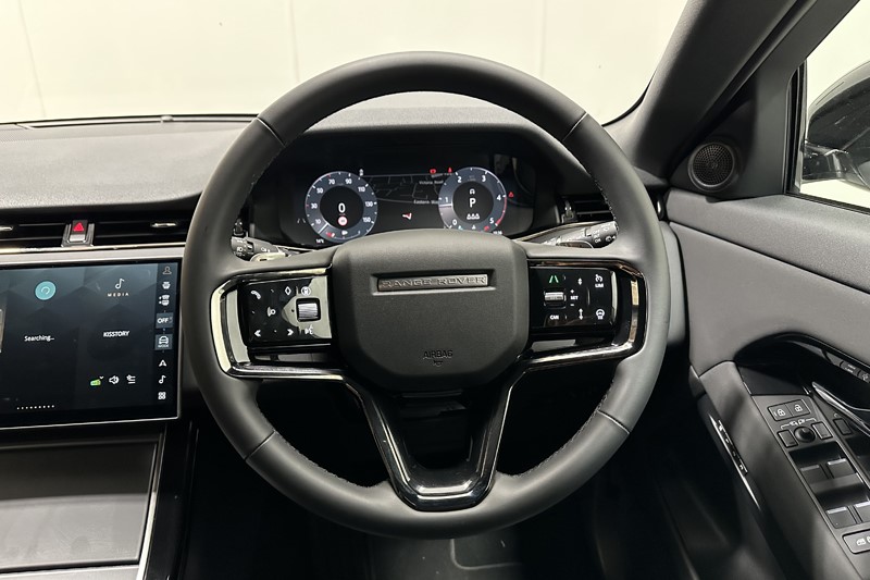 2025 (75) LAND ROVER RANGE ROVER EVOQUE 2.0 D200 S 5dr Auto 5363539