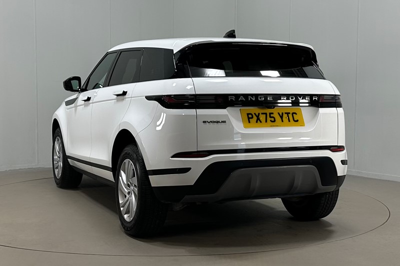 2025 (75) LAND ROVER RANGE ROVER EVOQUE 2.0 D200 S 5dr Auto