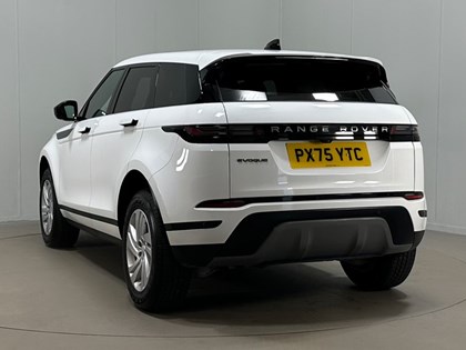 2025 (75) LAND ROVER RANGE ROVER EVOQUE 2.0 D200 S 5dr Auto