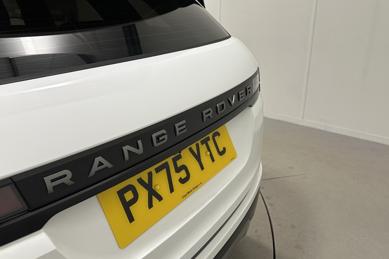 2025 (75) LAND ROVER RANGE ROVER EVOQUE 2.0 D200 S 5dr Auto 5363574