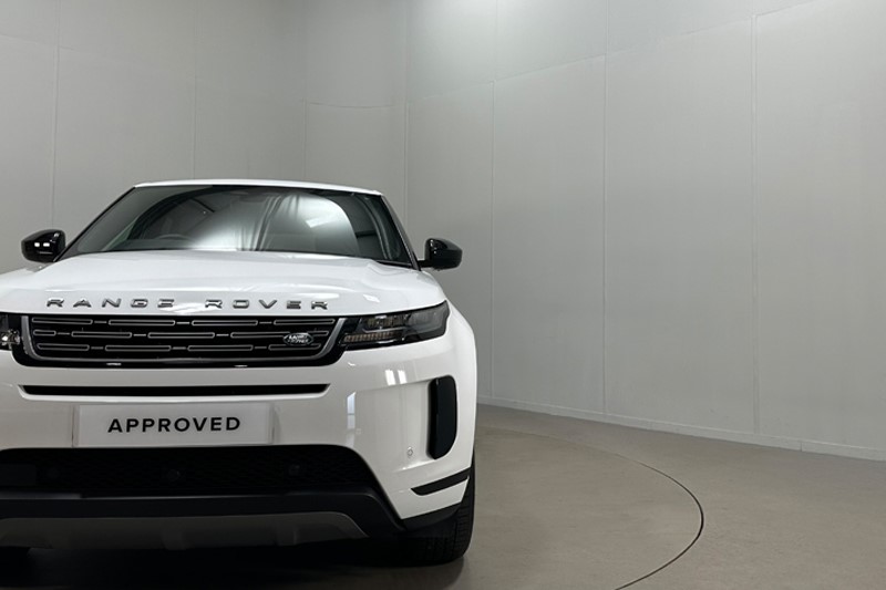 2025 (75) LAND ROVER RANGE ROVER EVOQUE 2.0 D200 S 5dr Auto 5363580