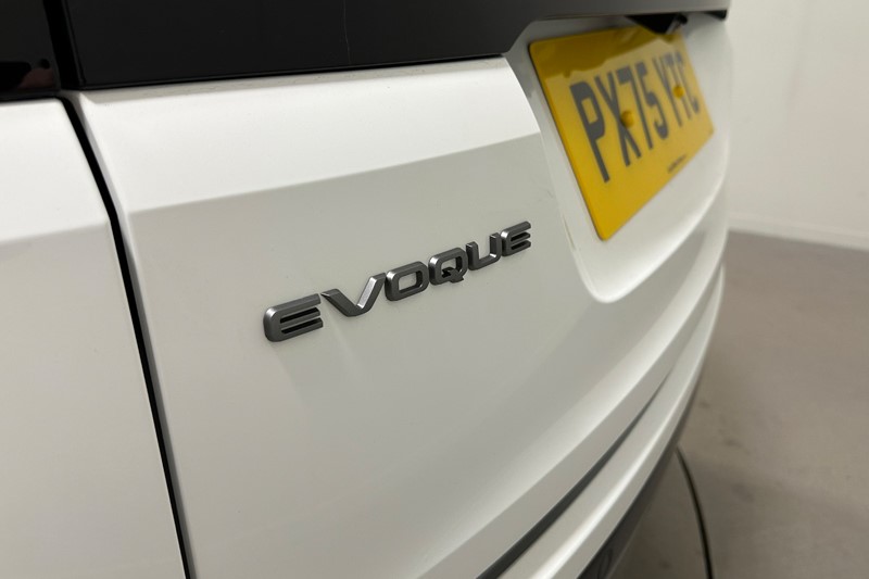 2025 (75) LAND ROVER RANGE ROVER EVOQUE 2.0 D200 S 5dr Auto 5363573