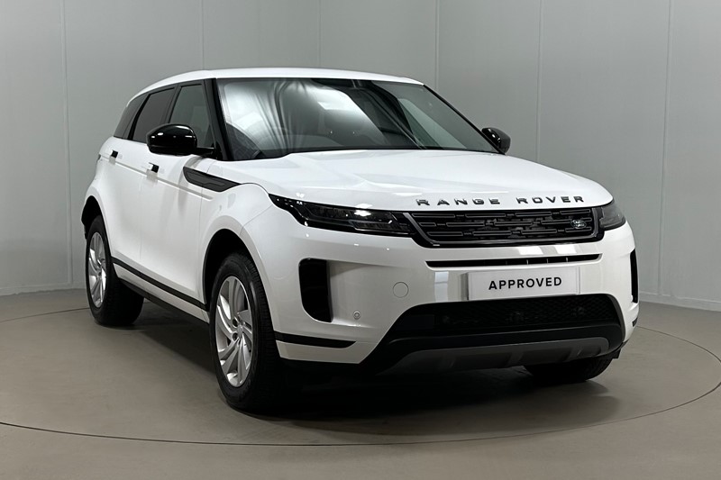 2025 (75) LAND ROVER RANGE ROVER EVOQUE 2.0 D200 S 5dr Auto