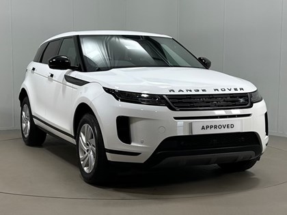 2025 (75) LAND ROVER RANGE ROVER EVOQUE 2.0 D200 S 5dr Auto