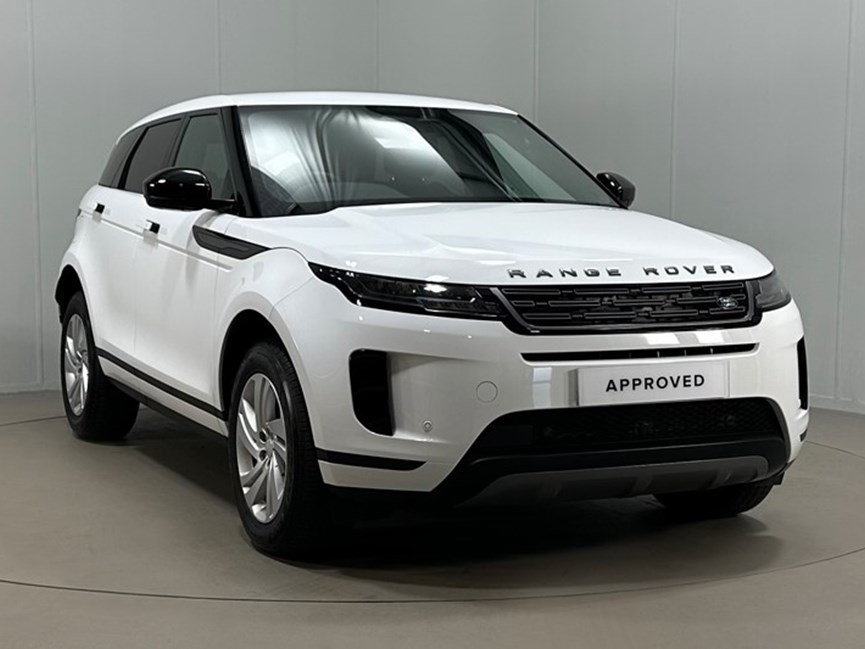 2025 (75) LAND ROVER RANGE ROVER EVOQUE 2.0 D200 S 5dr Auto