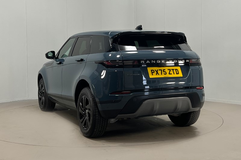 2025 (75) LAND ROVER RANGE ROVER EVOQUE 2.0 D200 S 5dr Auto 5426251