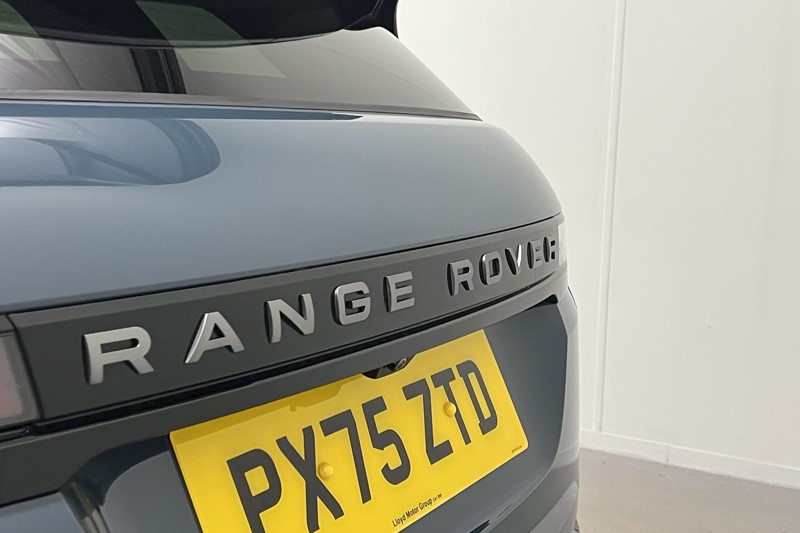 2025 (75) LAND ROVER RANGE ROVER EVOQUE 2.0 D200 S 5dr Auto 5426289