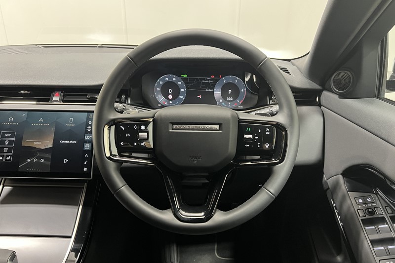 2025 (75) LAND ROVER RANGE ROVER EVOQUE 2.0 D200 S 5dr Auto 5426260