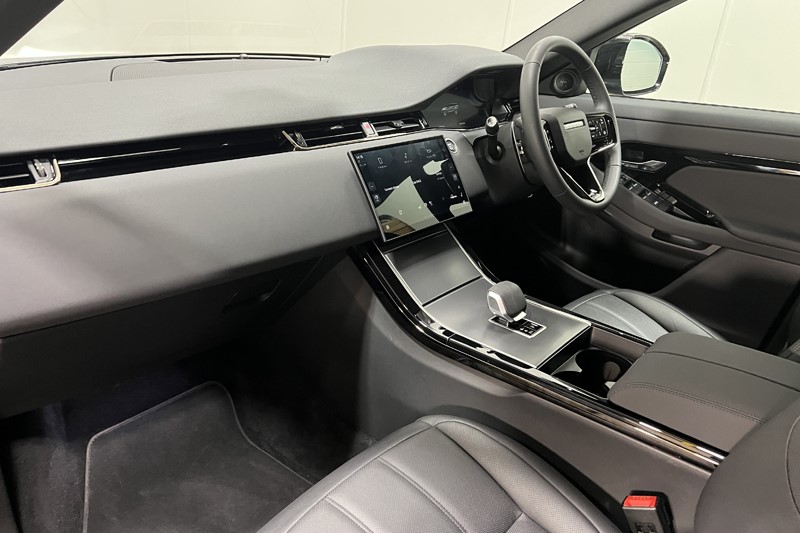 2025 (75) LAND ROVER RANGE ROVER EVOQUE 2.0 D200 S 5dr Auto 5426282