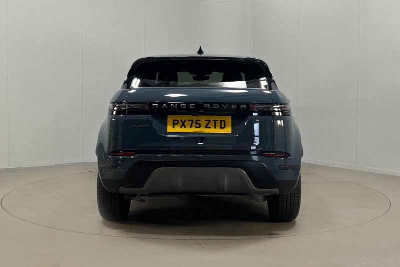 2025 (75) LAND ROVER RANGE ROVER EVOQUE 2.0 D200 S 5dr Auto 5426255