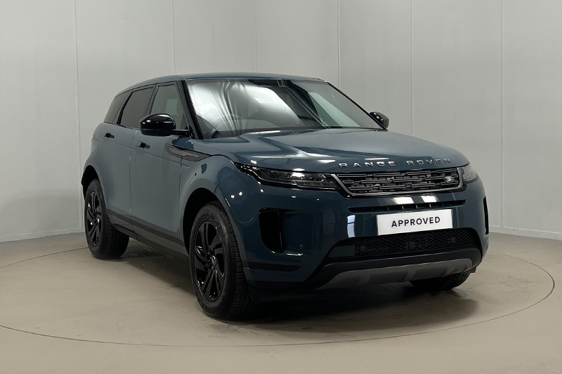 2025 (75) LAND ROVER RANGE ROVER EVOQUE 2.0 D200 S 5dr Auto