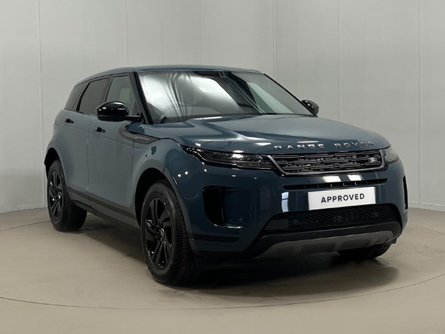 2025 (75) LAND ROVER RANGE ROVER EVOQUE 2.0 D200 S 5dr Auto