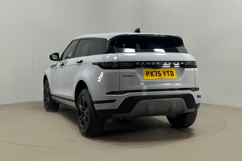 2025 (75) LAND ROVER RANGE ROVER EVOQUE 2.0 D200 S 5dr Auto 5425674