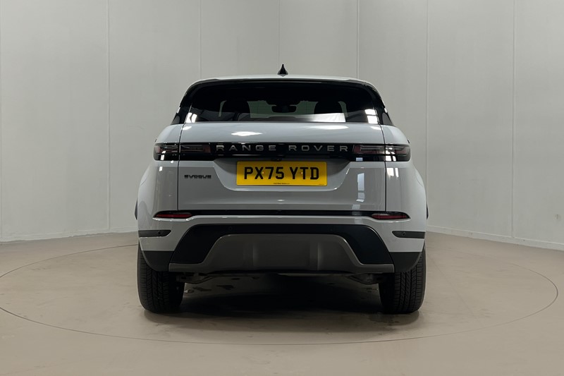 2025 (75) LAND ROVER RANGE ROVER EVOQUE 2.0 D200 S 5dr Auto 5425678