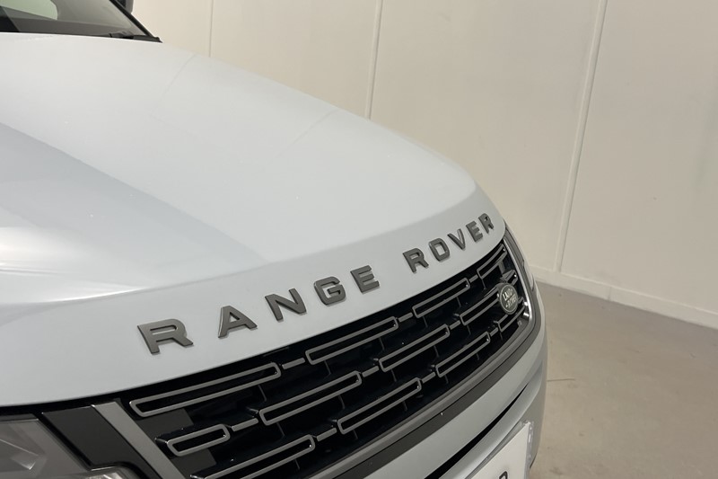 2025 (75) LAND ROVER RANGE ROVER EVOQUE 2.0 D200 S 5dr Auto 5425716