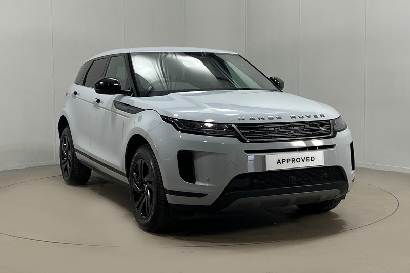 2025 (75) LAND ROVER RANGE ROVER EVOQUE 2.0 D200 S 5dr Auto