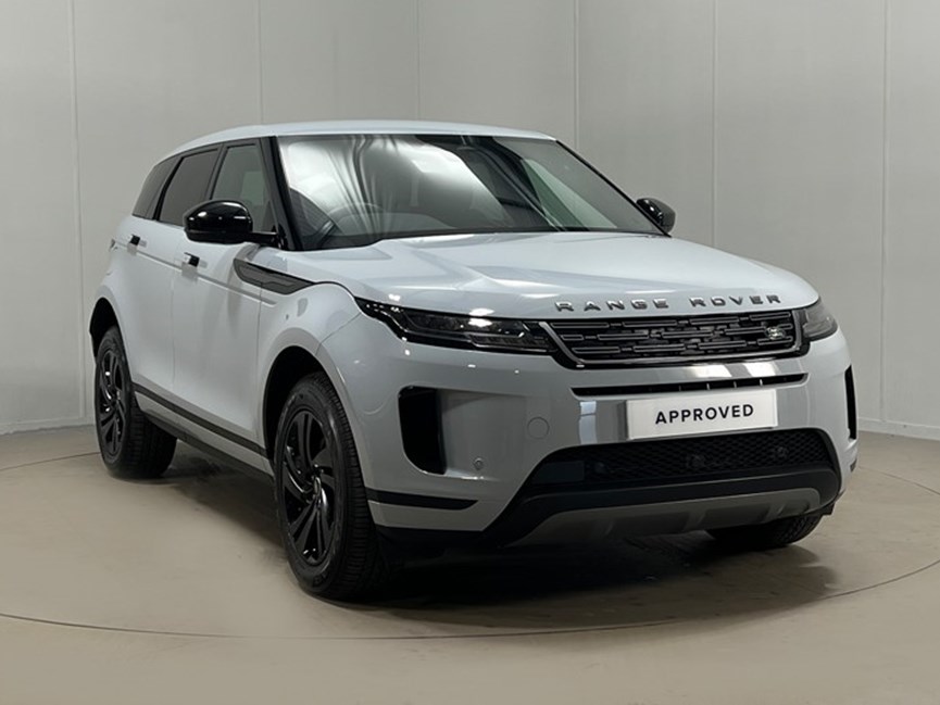 2025 (75) LAND ROVER RANGE ROVER EVOQUE 2.0 D200 S 5dr Auto