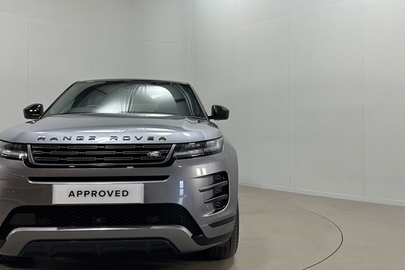 2025 (75) LAND ROVER RANGE ROVER EVOQUE 2.0 D200 Dynamic SE 5dr Auto 5374926