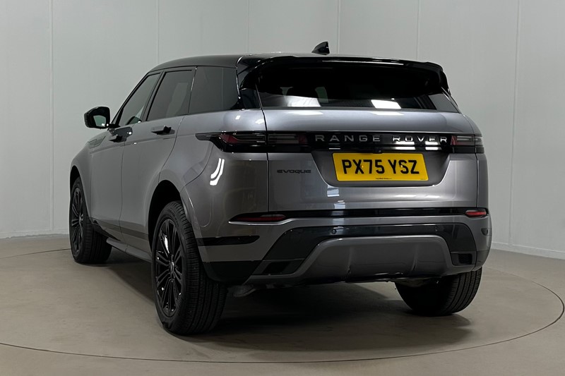 2025 (75) LAND ROVER RANGE ROVER EVOQUE 2.0 D200 Dynamic SE 5dr Auto 5374872