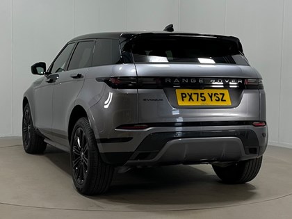 2025 (75) LAND ROVER RANGE ROVER EVOQUE 2.0 D200 Dynamic SE 5dr Auto