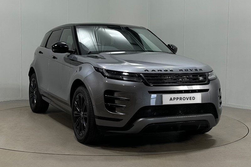 2025 (75) LAND ROVER RANGE ROVER EVOQUE 2.0 D200 Dynamic SE 5dr Auto