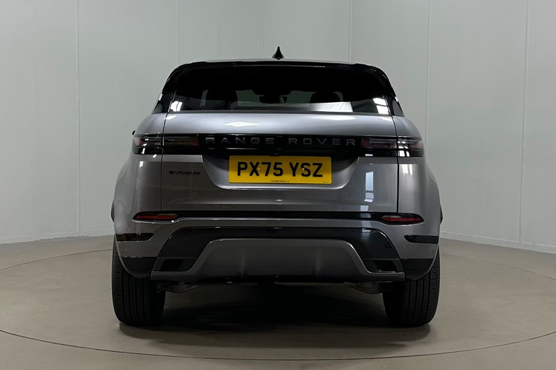 2025 (75) LAND ROVER RANGE ROVER EVOQUE 2.0 D200 Dynamic SE 5dr Auto 5374876