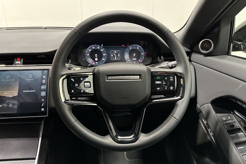 2025 (75) LAND ROVER RANGE ROVER EVOQUE 2.0 D200 Dynamic SE 5dr Auto 5374881