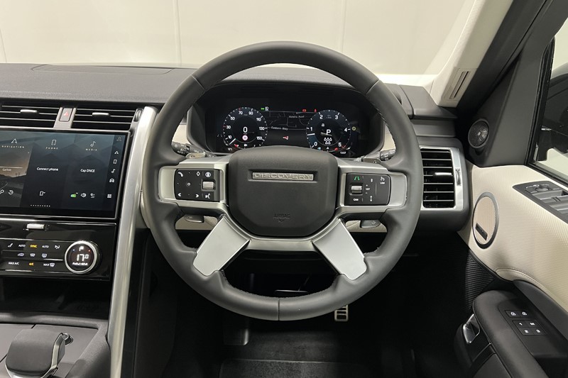 2025 (75) LAND ROVER DISCOVERY 3.0 D350 Dynamic SE 5dr Auto 5390768