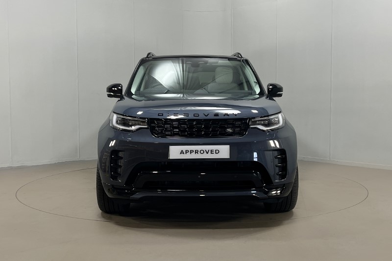 2025 (75) LAND ROVER DISCOVERY 3.0 D350 Dynamic SE 5dr Auto 5390764