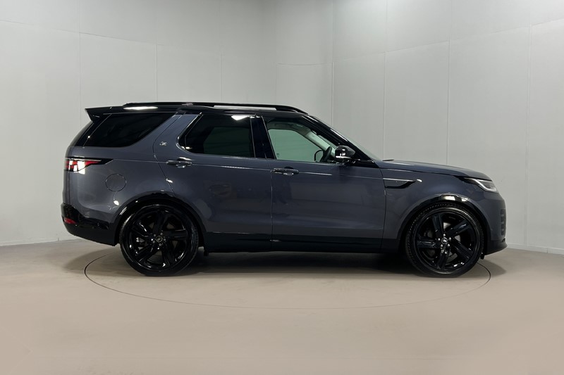 2025 (75) LAND ROVER DISCOVERY 3.0 D350 Dynamic SE 5dr Auto 5390762