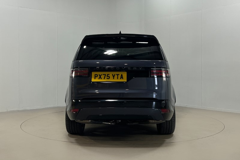 2025 (75) LAND ROVER DISCOVERY 3.0 D350 Dynamic SE 5dr Auto 5390763