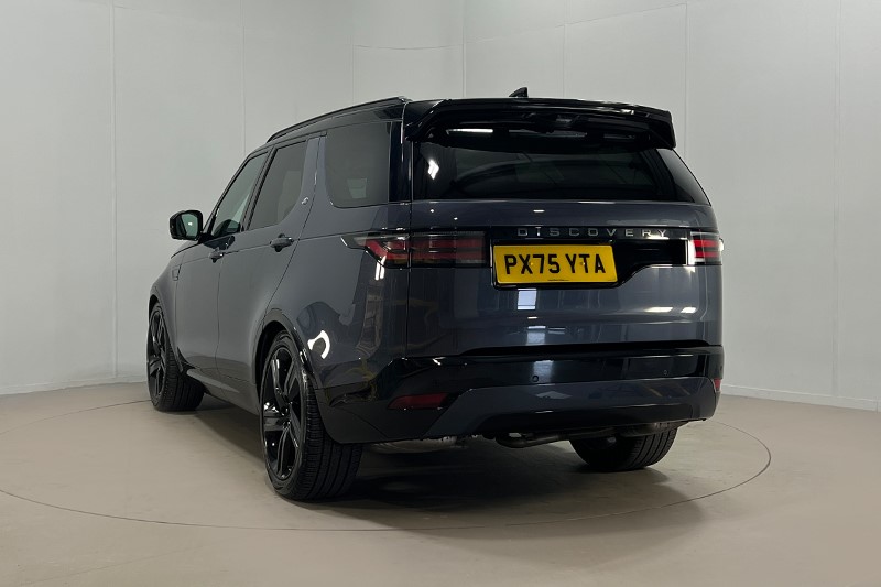 2025 (75) LAND ROVER DISCOVERY 3.0 D350 Dynamic SE 5dr Auto