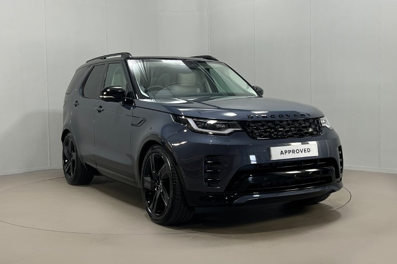 2025 (75) LAND ROVER DISCOVERY 3.0 D350 Dynamic SE 5dr Auto