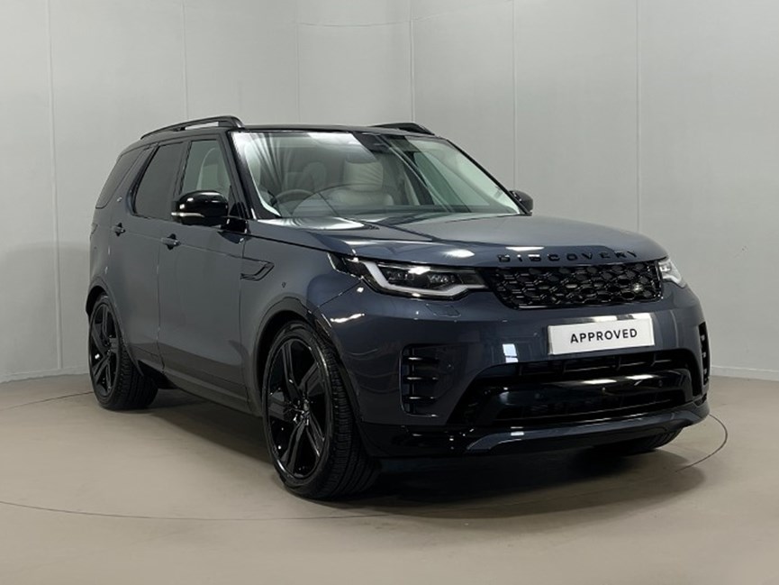 2025 (75) LAND ROVER DISCOVERY 3.0 D350 Dynamic SE 5dr Auto