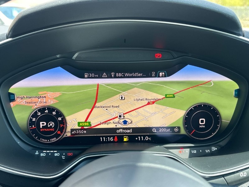 2021 (71) AUDI TT 40 TFSI Sport 2dr S Tronic 5315441