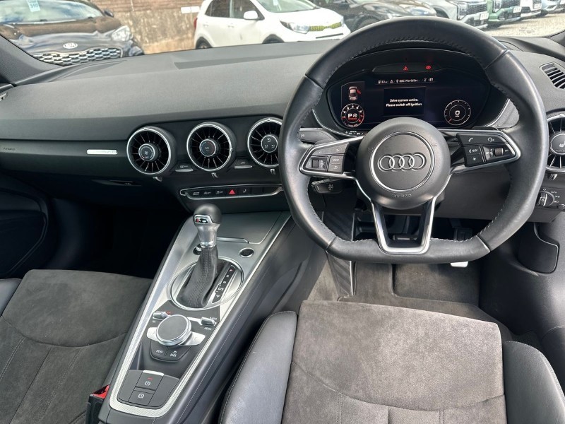 2021 (71) AUDI TT 40 TFSI Sport 2dr S Tronic 5315439