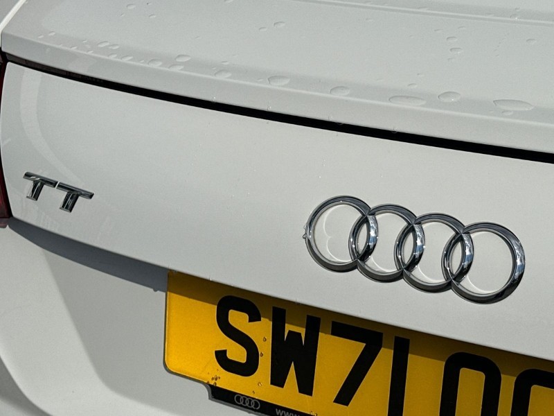 2021 (71) AUDI TT 40 TFSI Sport 2dr S Tronic 5315455