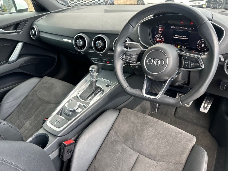 2021 (71) AUDI TT 40 TFSI Sport 2dr S Tronic 5315428