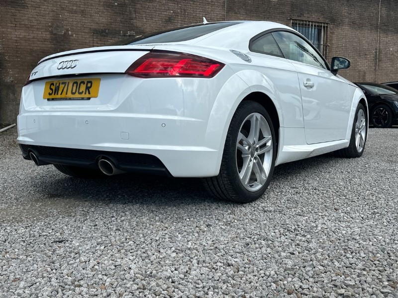 2021 (71) AUDI TT 40 TFSI Sport 2dr S Tronic 5315454