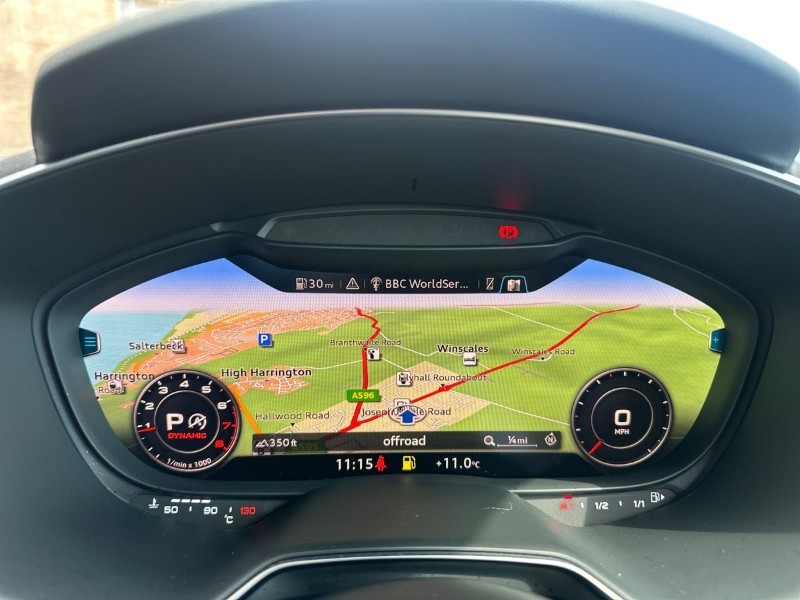 2021 (71) AUDI TT 40 TFSI Sport 2dr S Tronic 5315438