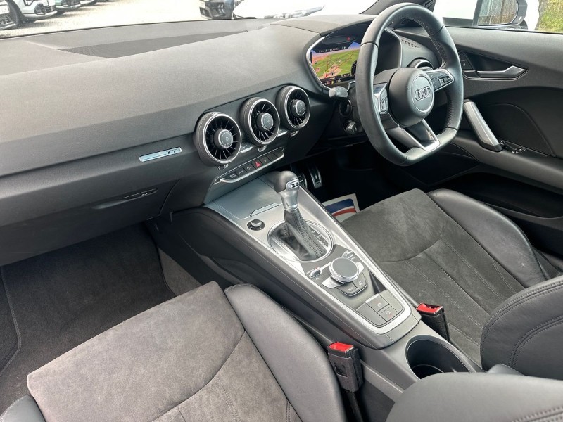2021 (71) AUDI TT 40 TFSI Sport 2dr S Tronic 5315449