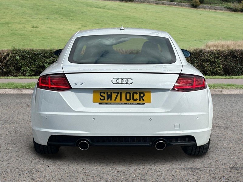 2021 (71) AUDI TT 40 TFSI Sport 2dr S Tronic 5315424