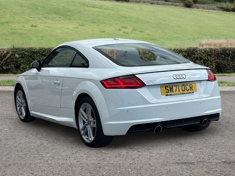 2021 (71) AUDI TT 40 TFSI Sport 2dr S Tronic 1