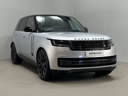 2023 (72) LAND ROVER RANGE ROVER 3.0 D350 HSE 4dr Auto