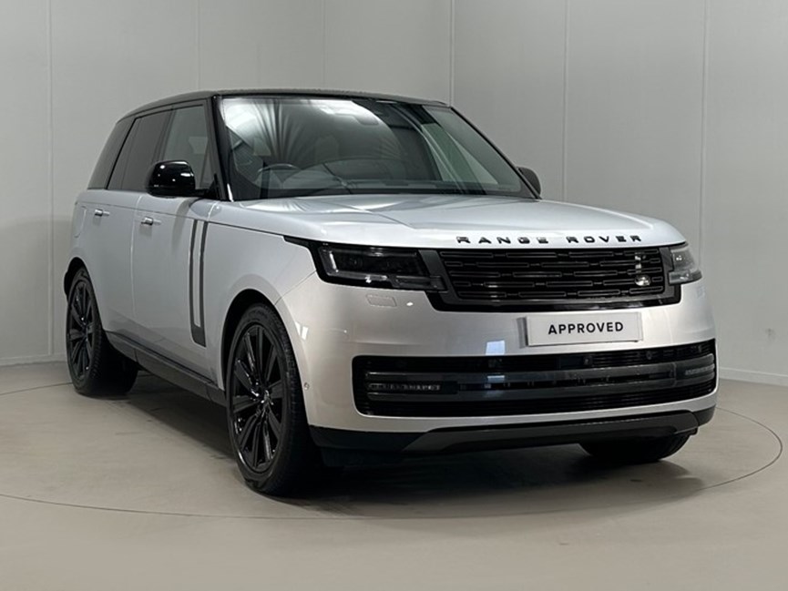 2023 (72) LAND ROVER RANGE ROVER 3.0 D350 HSE 4dr Auto